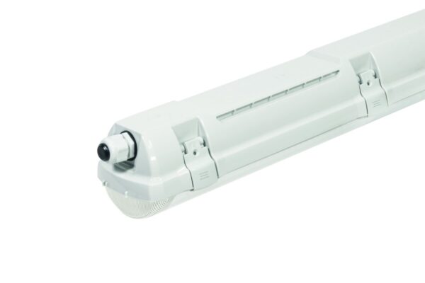 TREVOS 100007 NANOTTICA 1.4ft PC 6400/840 Svítidlo LED 1x6400 lm 43W IP66